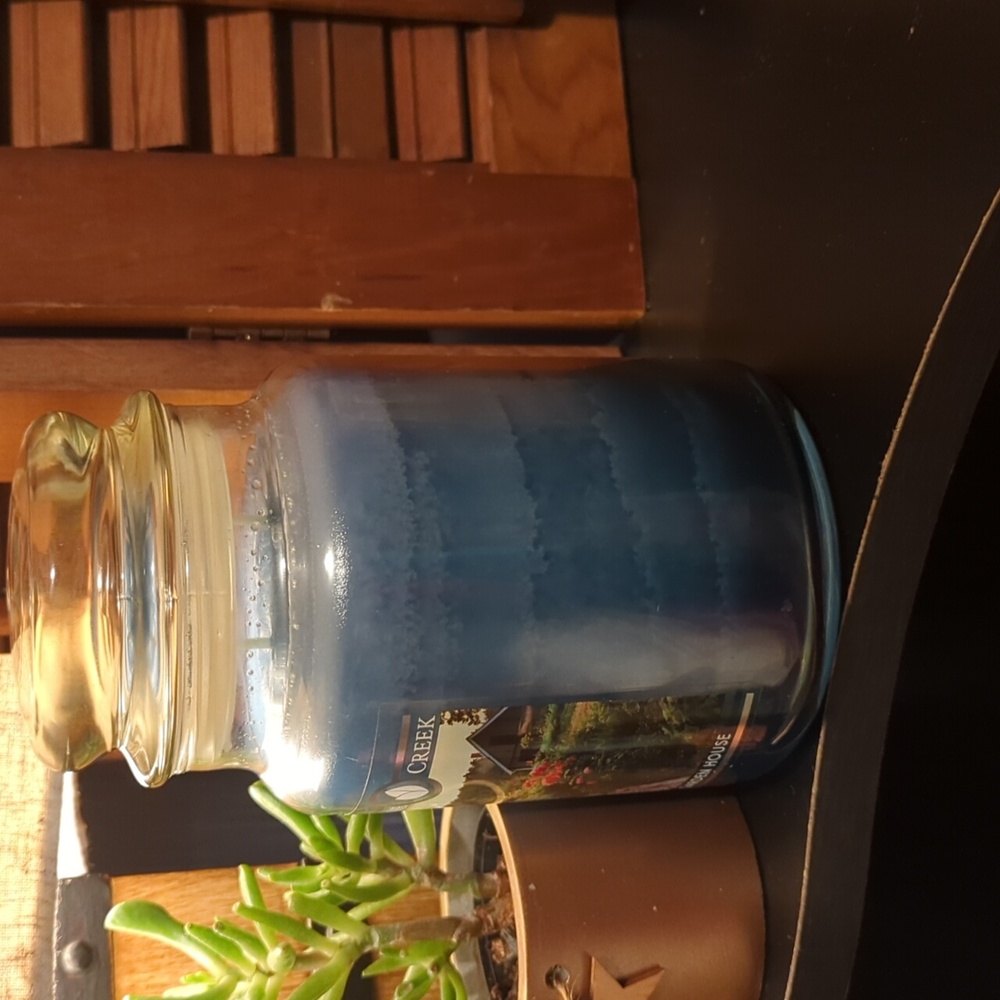 Goose Creek Candles Garden House Large Jar 24 OZ Floral Spring NEW RARE NICE - Picture 3 of 12